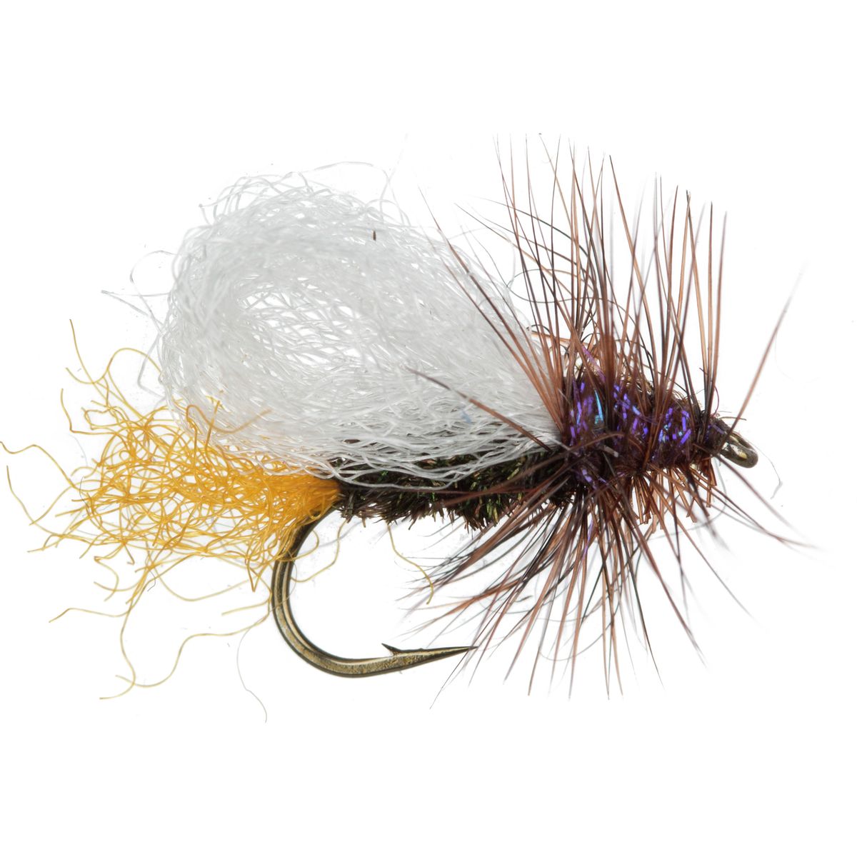 Montana Fly Company Ultimate Attractor Dry 18 Fly Assortment Fishing