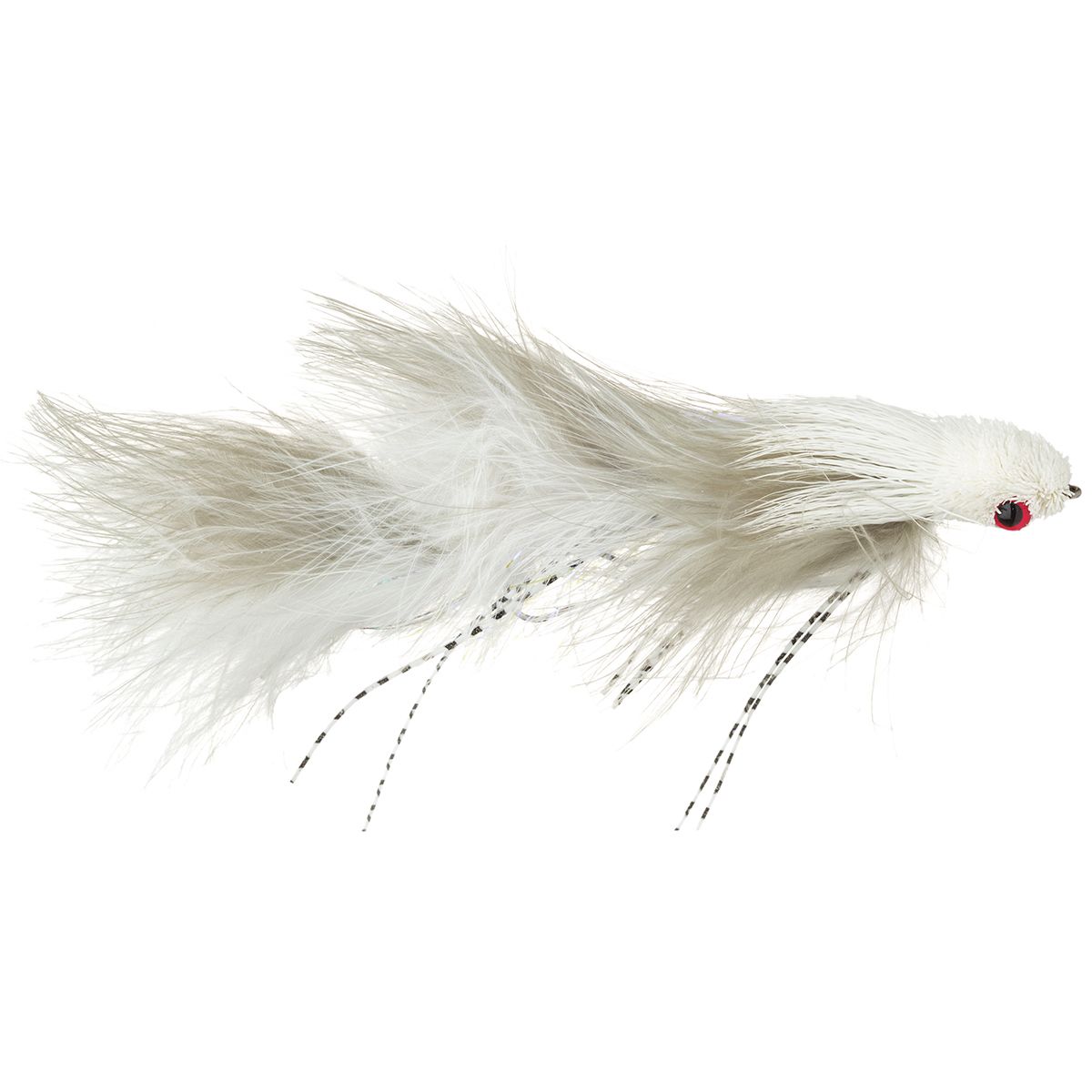 Montana Fly Company Galloup´s Menage A Dungeon - 6 Pack