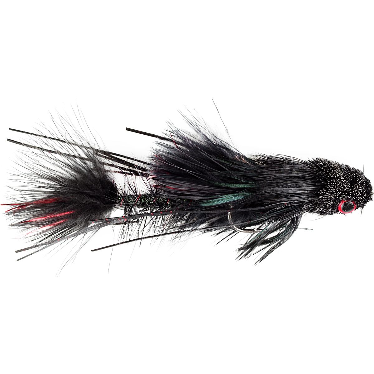 Montana Fly Company Galloup´s Dungeon - 6 Pack