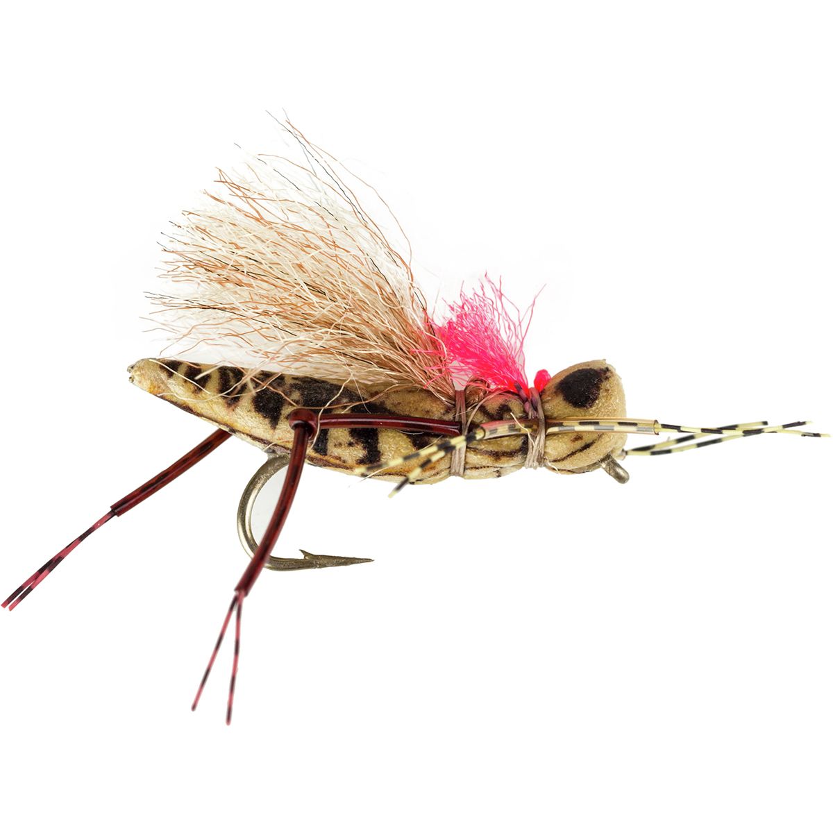 Montana Fly Company Kk´s Henneberry Hopper - 12 Pack