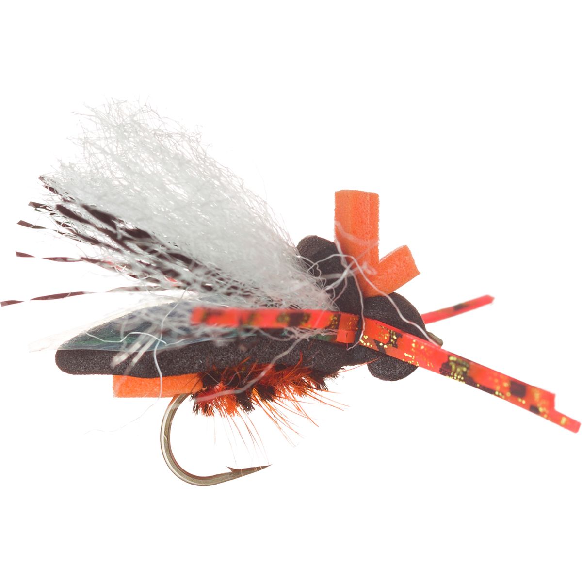 Montana Fly Company Card Green River Super Cicada - 12 Pack