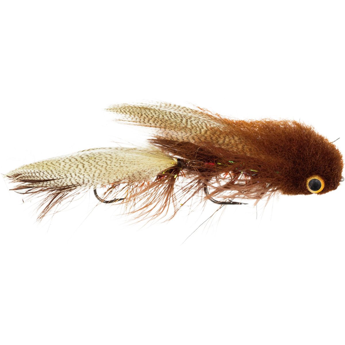 Montana Fly Company Galloup´s Boogieman - 6 Pack