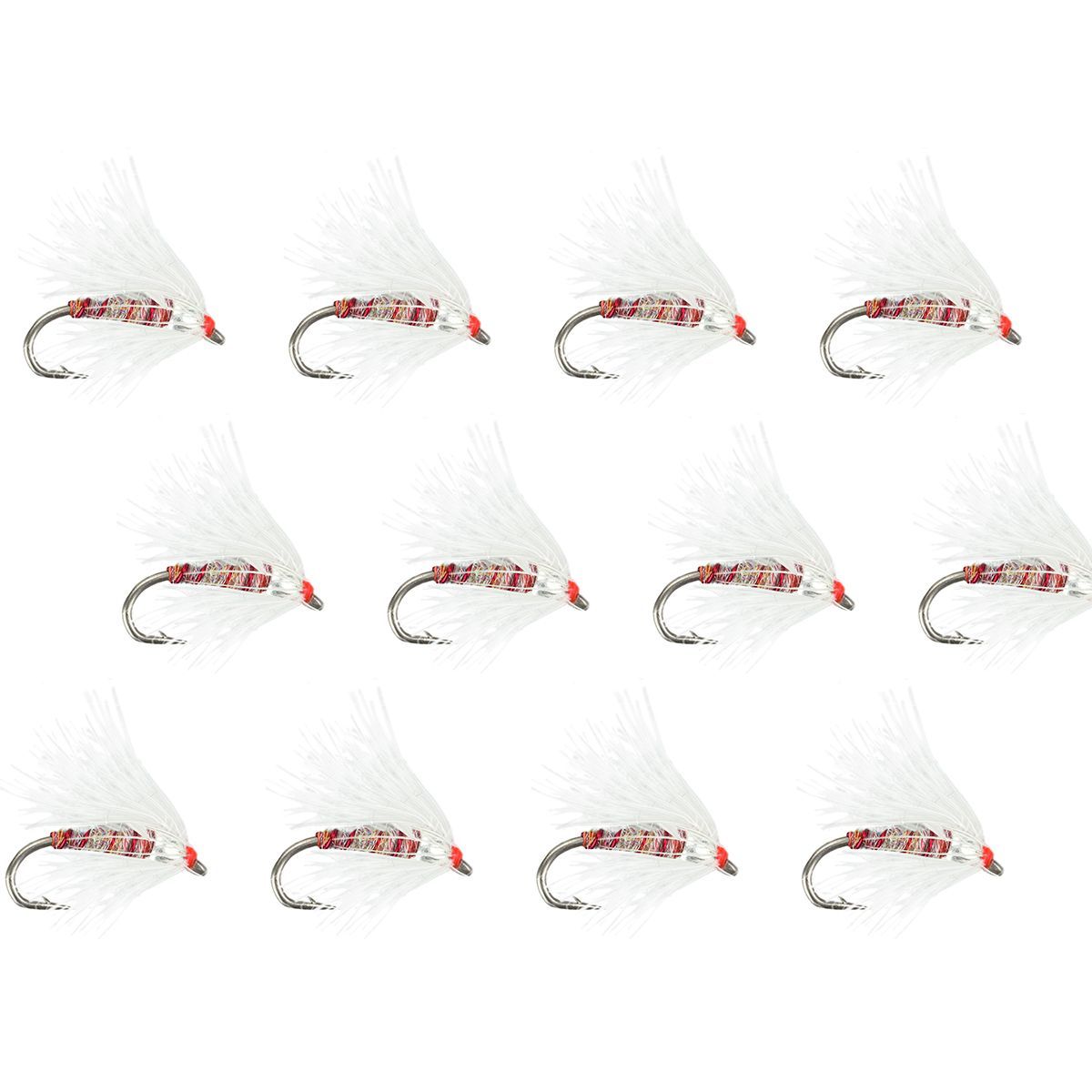 Montana Fly Company BH Soft Hackle 12Pack Fishing