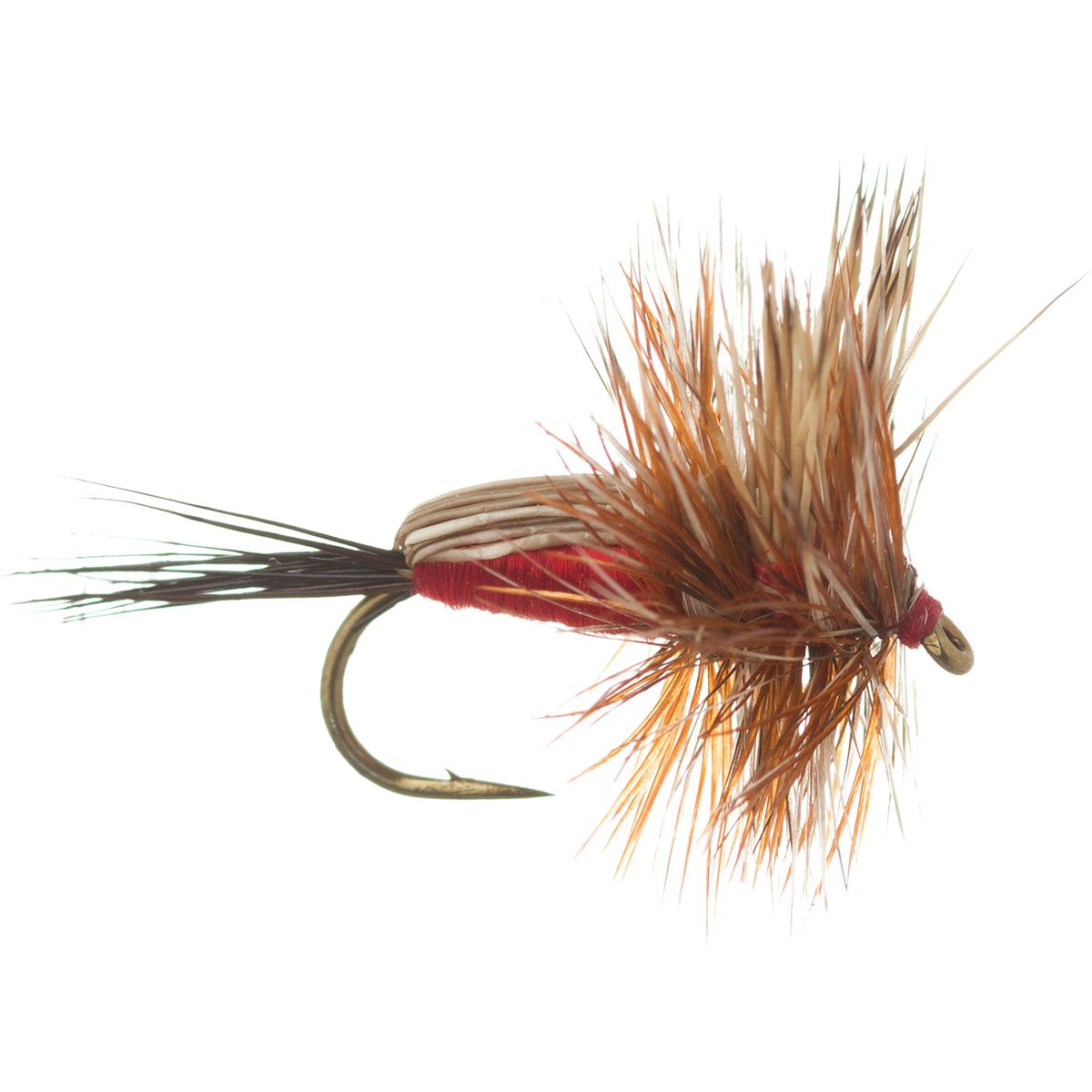 Montana Fly Company Humpy - 12-Pack