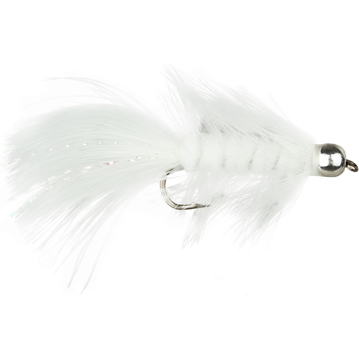 Montana Fly Company Bh Woolly Bugger - 12-Pack