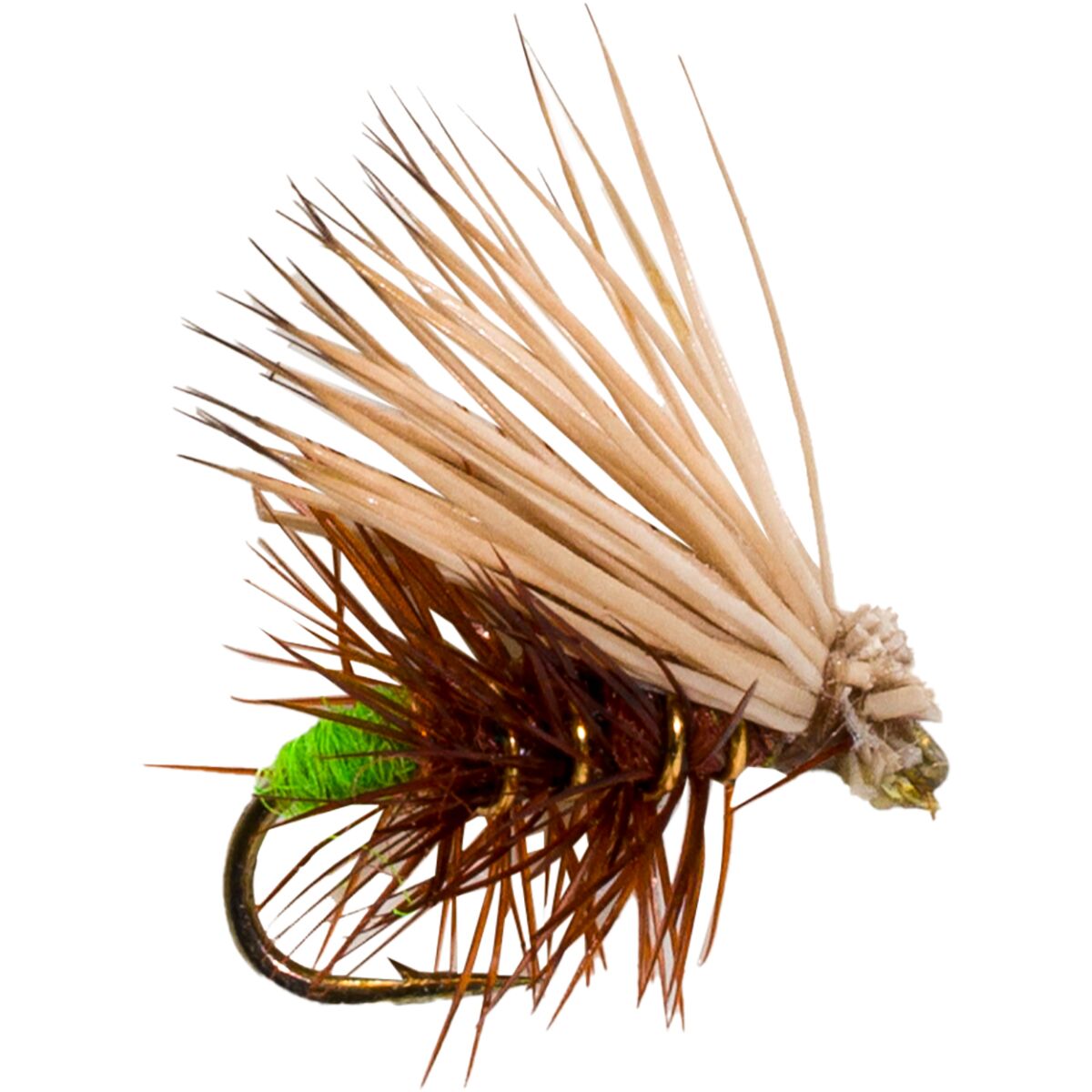 Montana Fly Company Elk Hair Caddis - 12-Pack