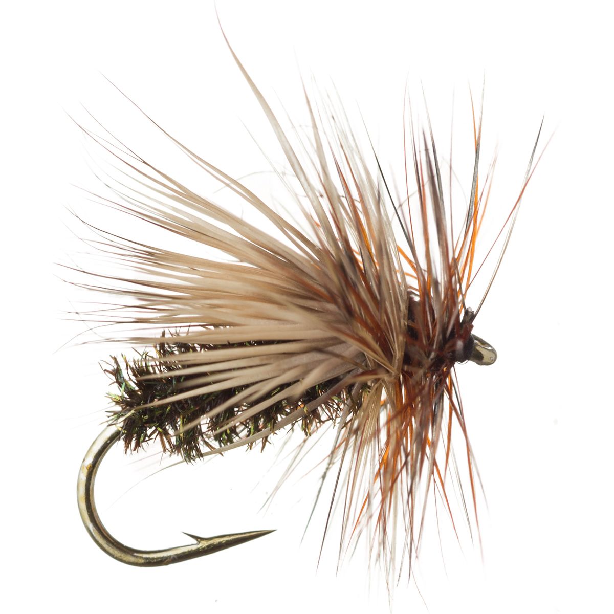 Montana Fly Company Peacock Caddis - 12-Pack