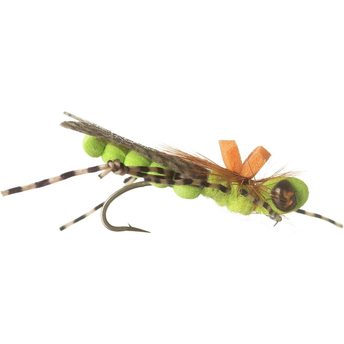 Montana Fly Company Ultimate Attractor Dry 12pc Fly Assortment Fishing