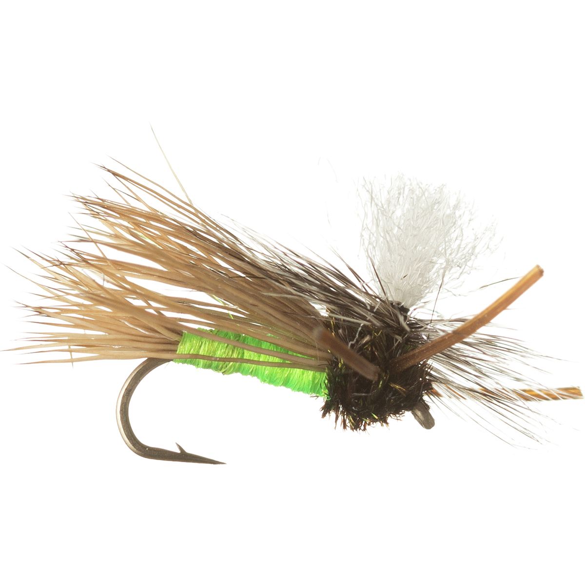 Montana Fly Company Ultimate Attractor Dry 12pc Fly Assortment Fishing