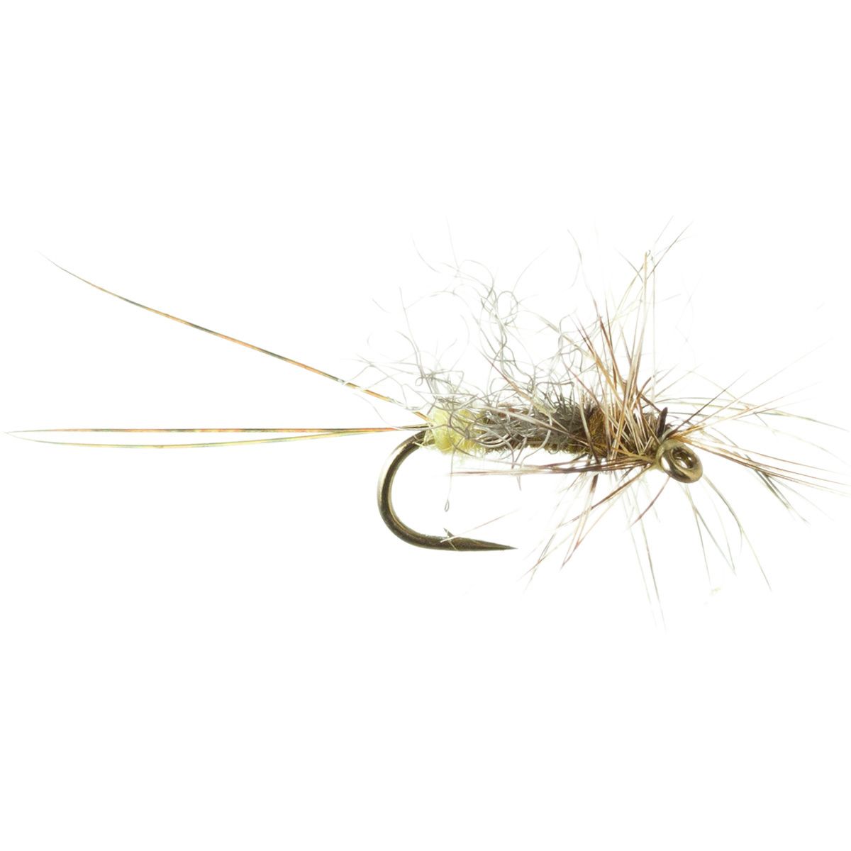 Montana Fly Company Galloup´s Bent Cripple PMD - 12...