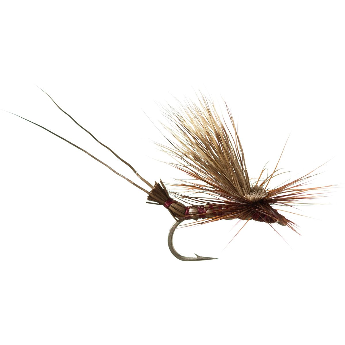 Montana Fly Company Galloup´s Brown Drake - 12 Pack
