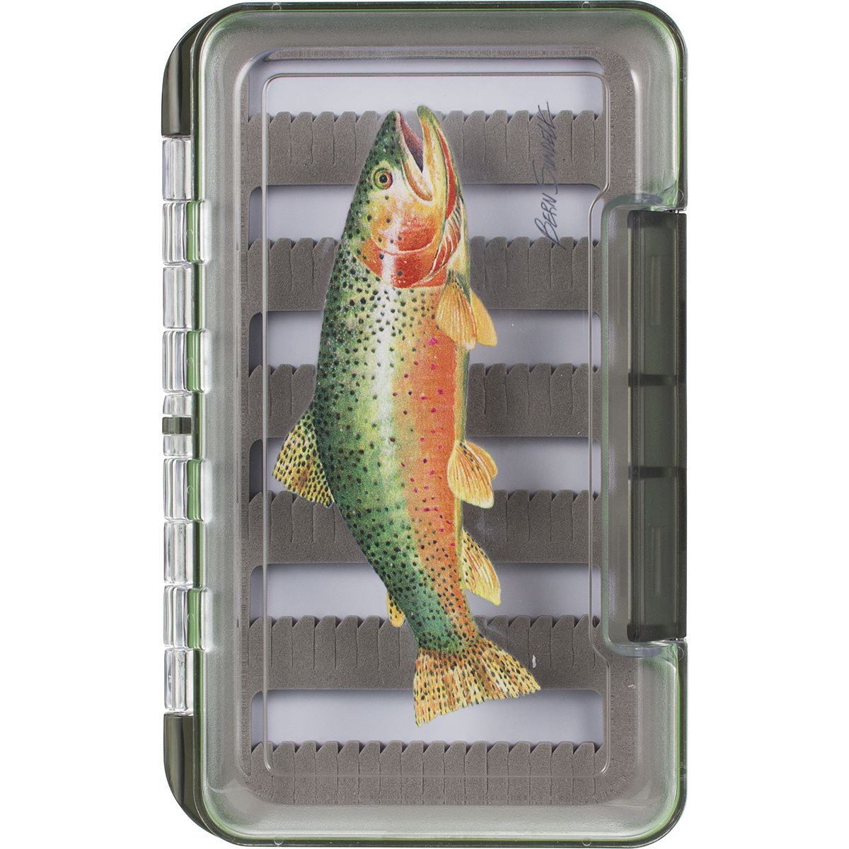 Montana Fly Company Waterproof Fly Box