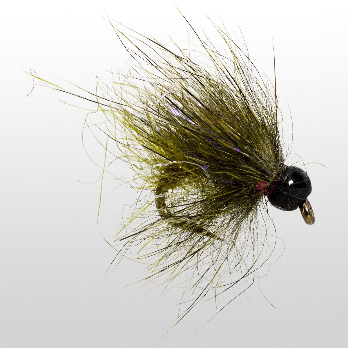 Montana Fly Company Galloup´s BH UV Caddis Pupa-...