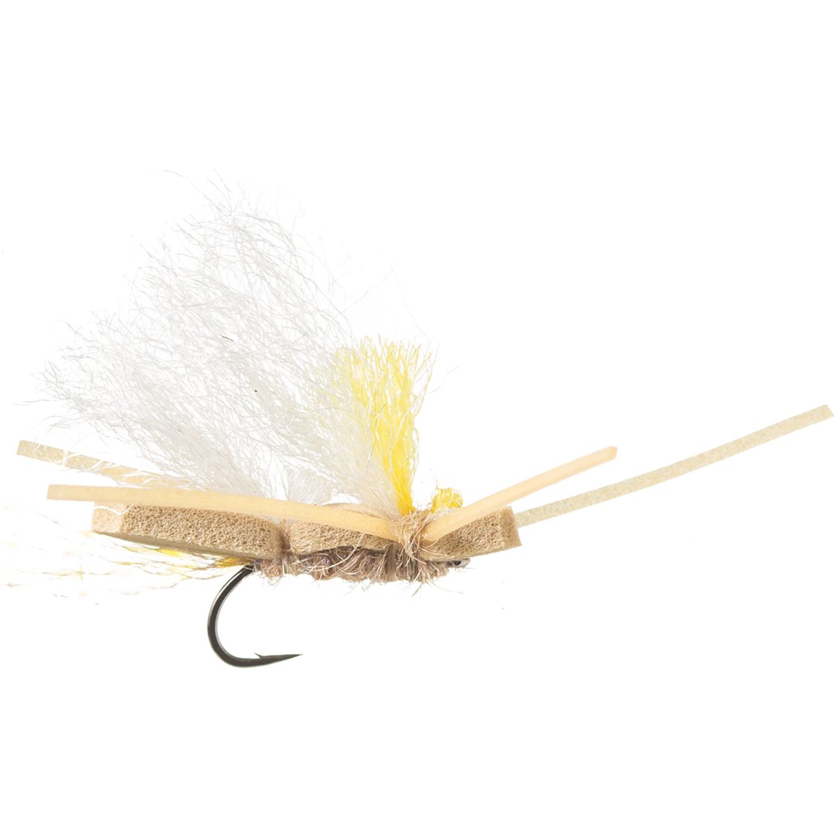 Montana Fly Company Hi-Vis Micro Chubby - 12-Pack