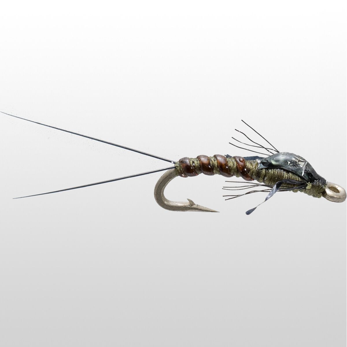 Montana Fly Company Juan´s Slim Shady - 12-Pack