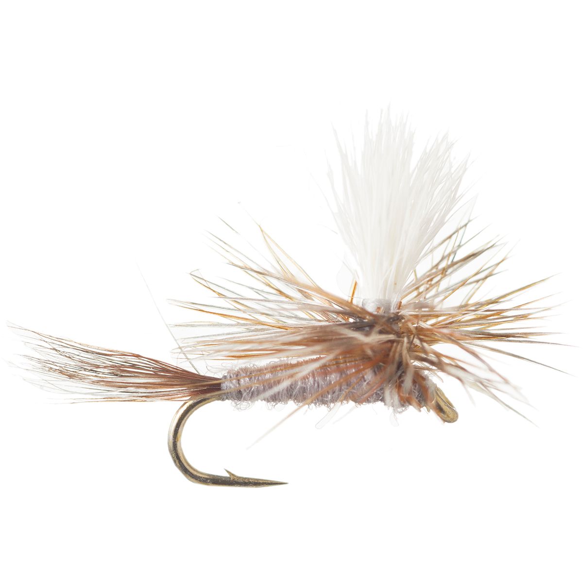 Montana Fly Company Parachute Adams - 12-Pack