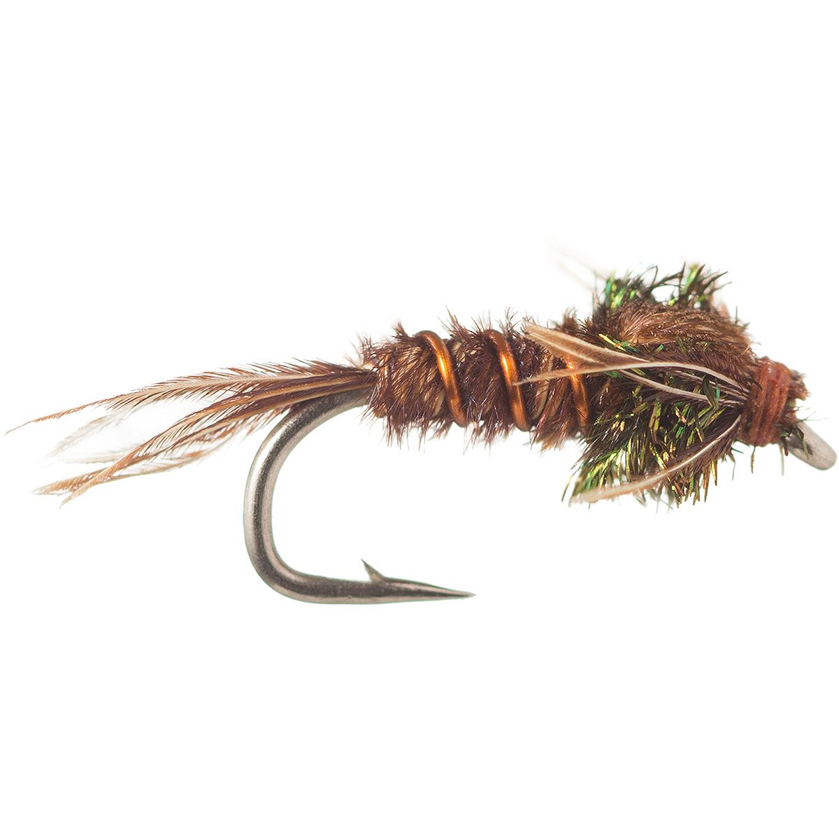 Montana Fly Company Pheasant Tail - 12-Pack