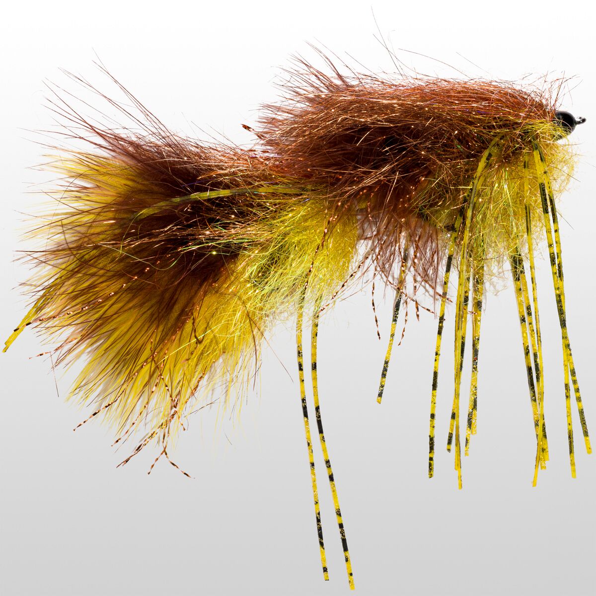Montana Fly Company Articulated Sparkle Yummy 6Pack Fly Fishing