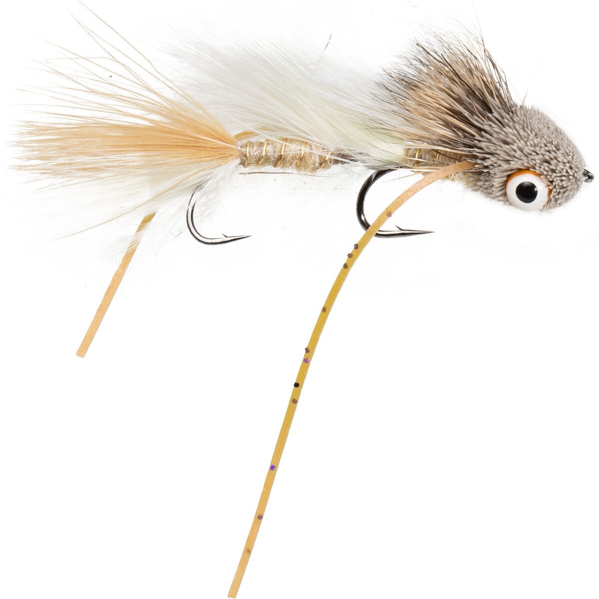 Montana Fly Company Galloup´s Micro Dungeon - 6 Pack