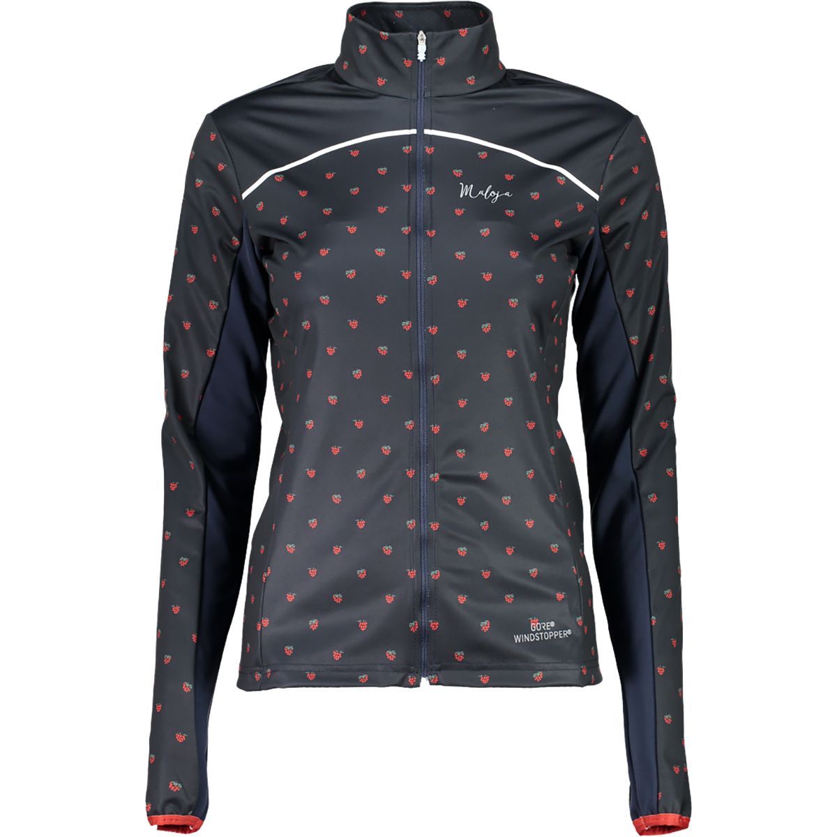 Maloja NahaM. WindStopper Jacket Women's Bike