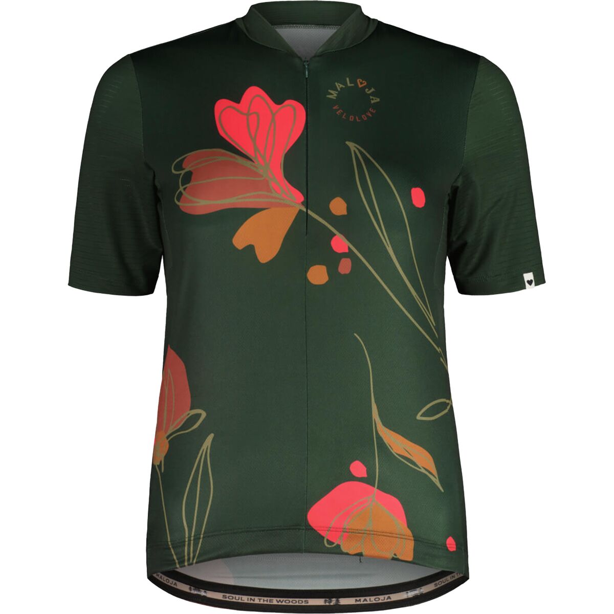 Top Women's Road Jerseys Product Photo