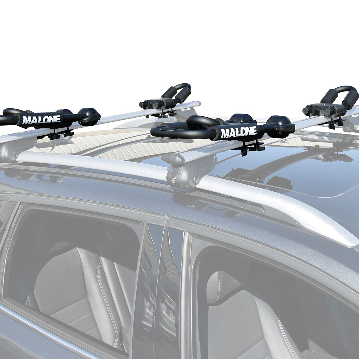 Malone Auto Racks FoldAway-5 Multi Rack Folding 1-2 Kayak,SUP,Canoe ...