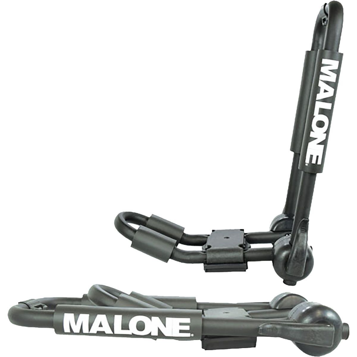 Malone Auto Racks FoldAwayJ Folding Kayak Carrier Paddle