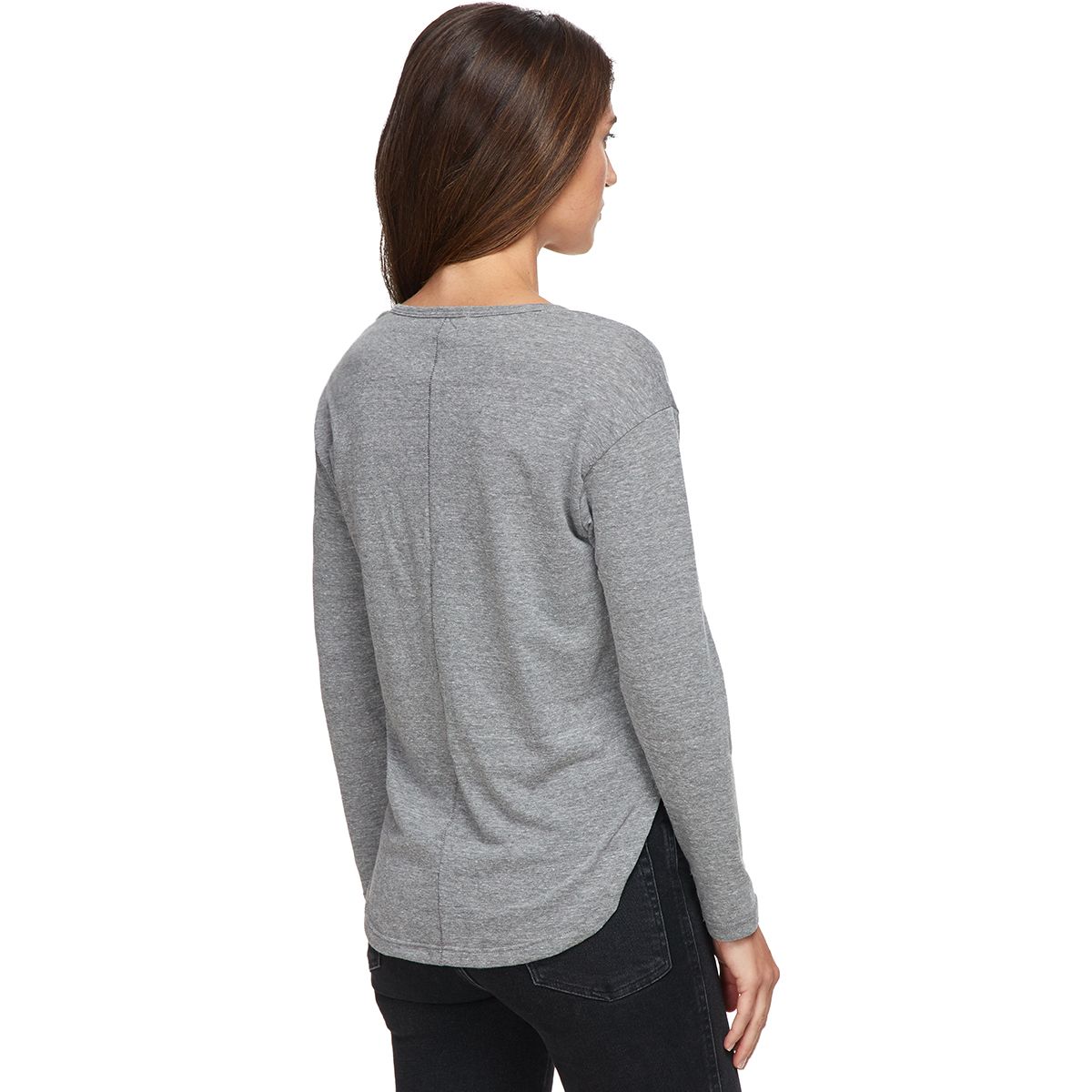Marine Layer Claudia LongSleeve Top Women's Clothing