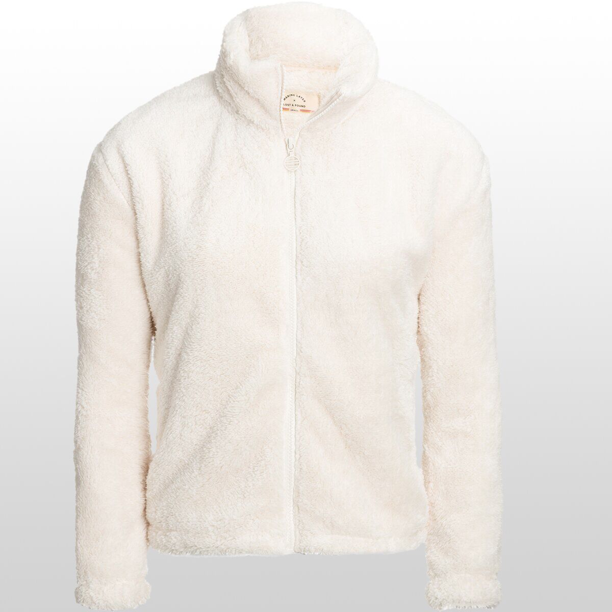 Marine Layer Sherpa FullZip Jacket Women's Clothing