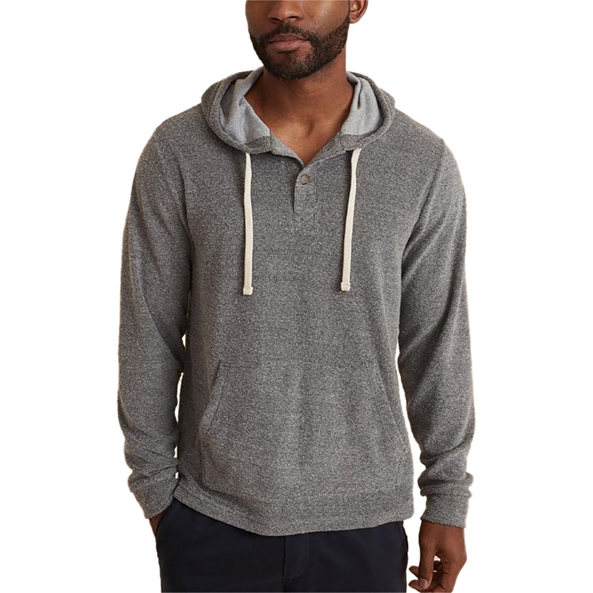 Marine Layer La Jolla Beach Hoodie Men's Clothing