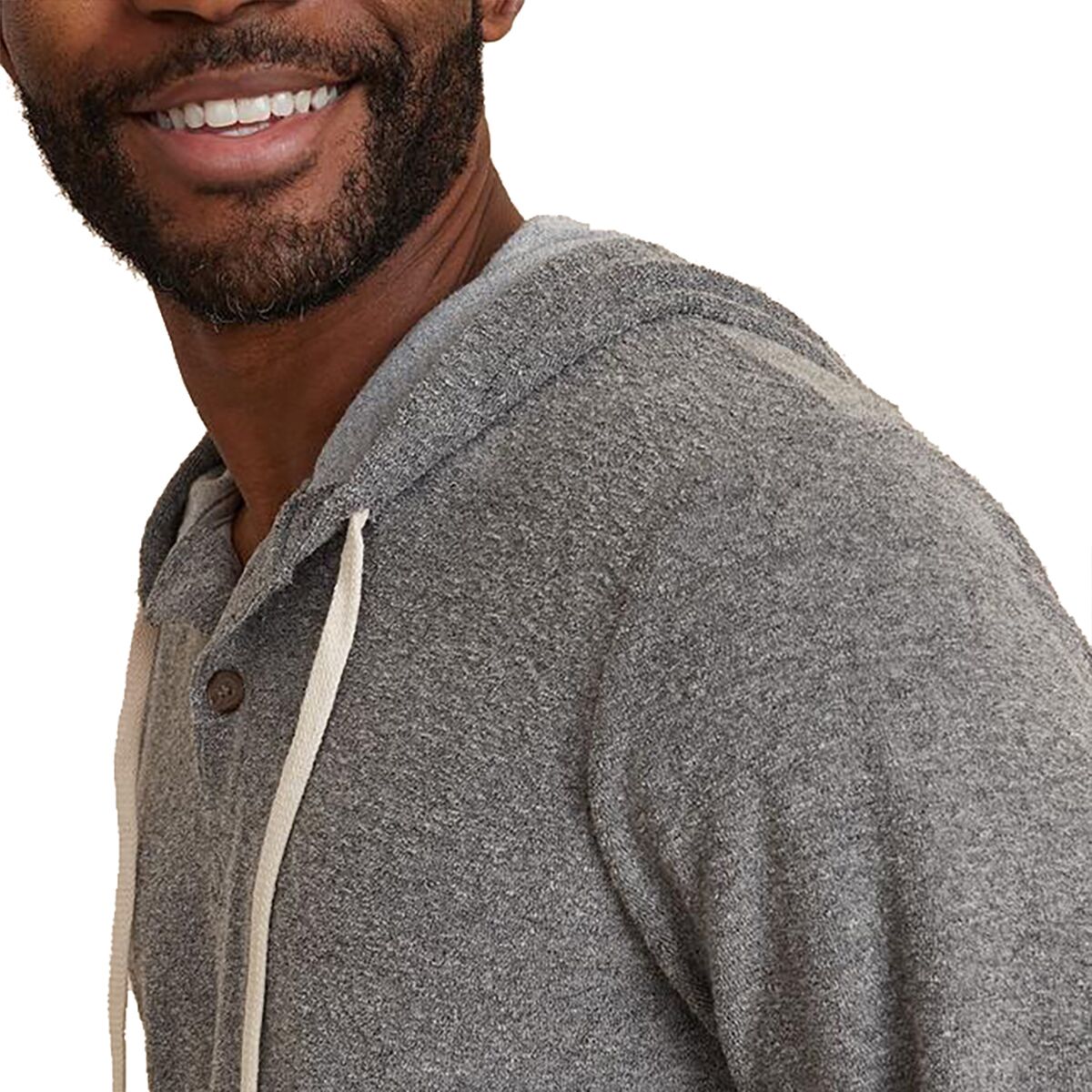 Marine Layer La Jolla Beach Hoodie Men's Clothing