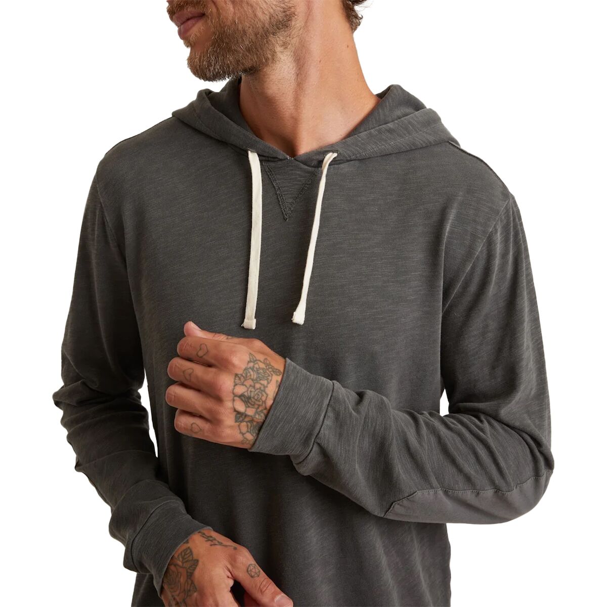 Marine Layer Heavy Slub Hoodie Men's Clothing