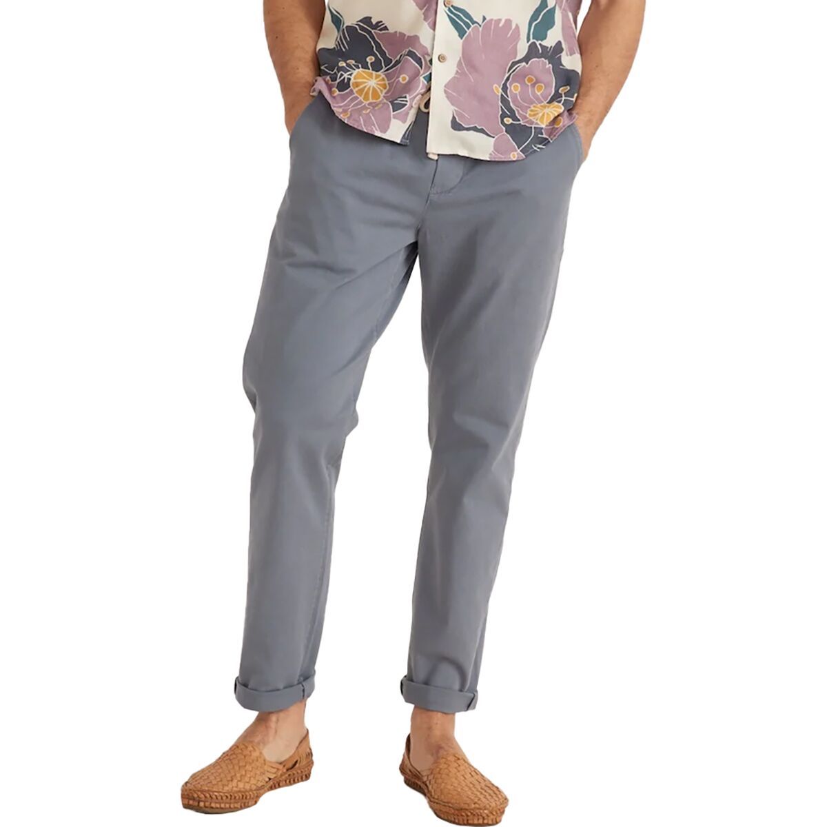 Marine Layer Saturday Athletic Fit Pant Men's Clothing