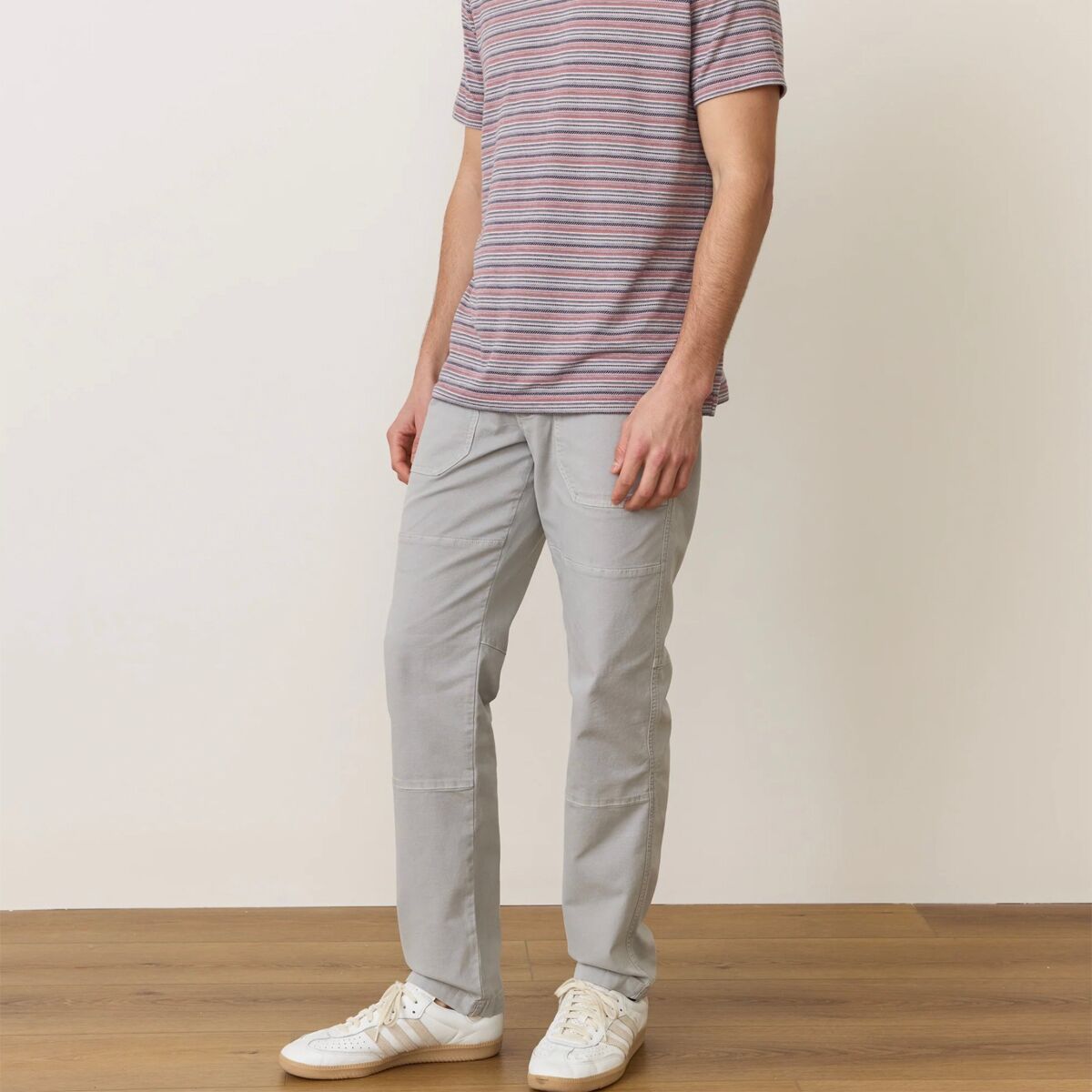 Marine Layer Relaxed Canvas Utility Pant - Men´s