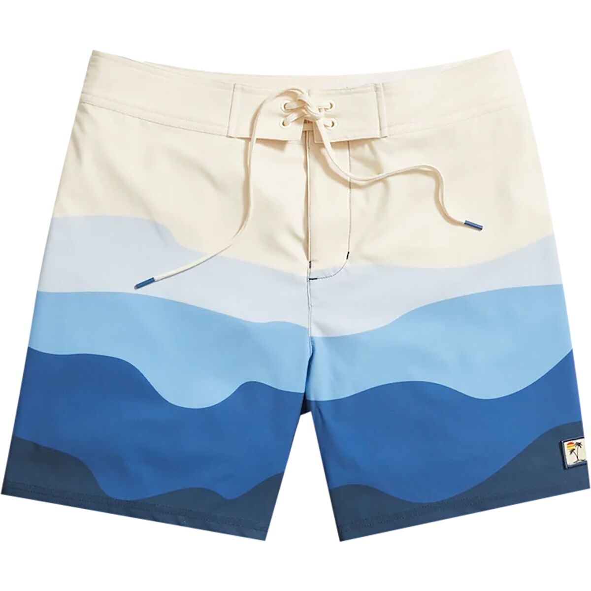 Marine Layer 4 Way Stretch Board Short Men's Clothing