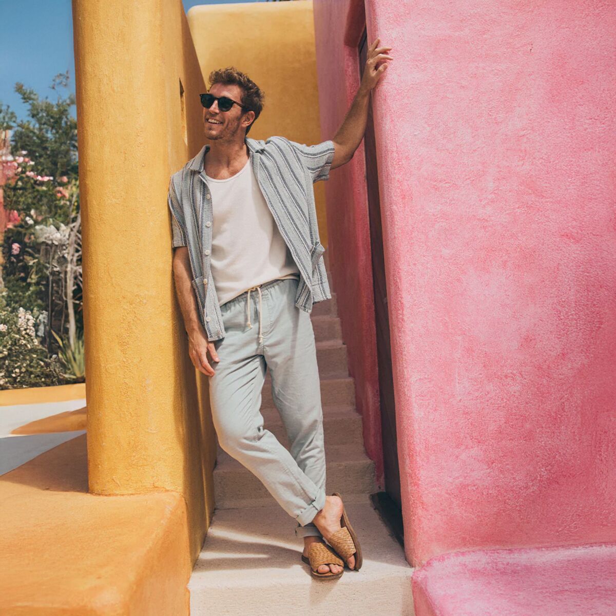 Marine Layer Saturday Stretch Beach Pant - Men´s
