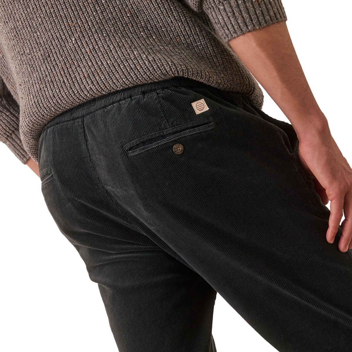 Marine Layer Saturday Cord Pant - Men´s