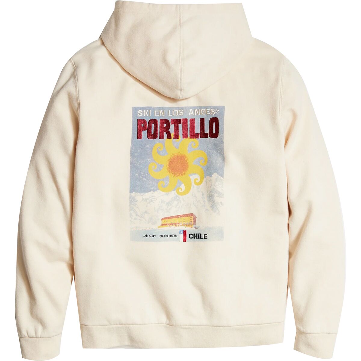 Marine Layer Archive Portillo Graphic Hoodie - Men´s
