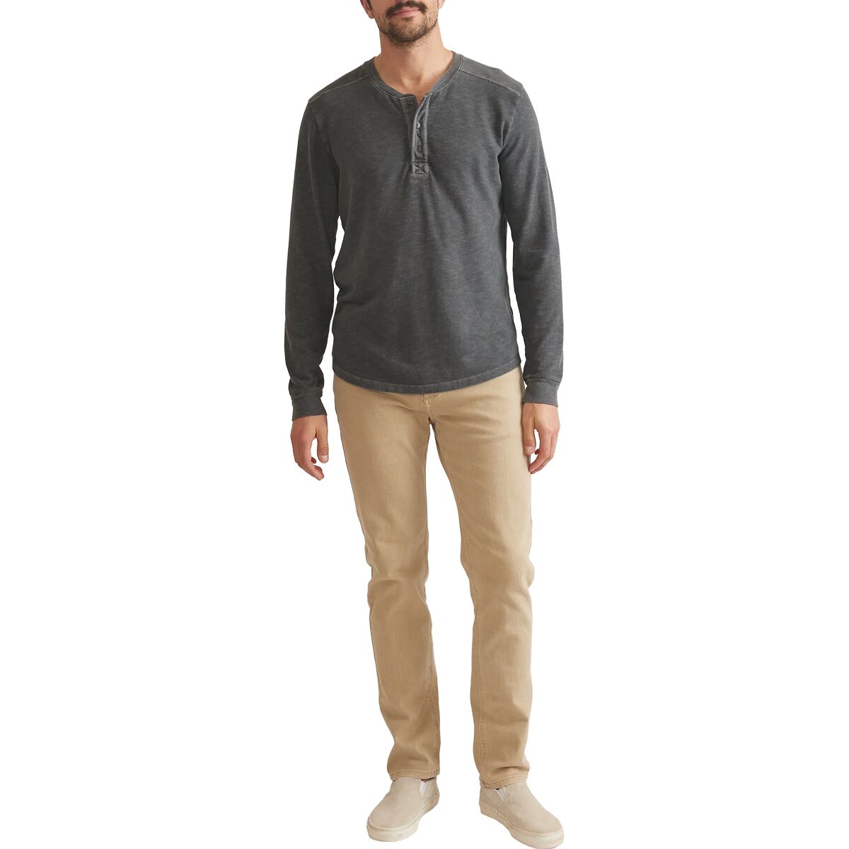 Marine Layer 5 Pocket Twill Slim Fit Pant - Men´s