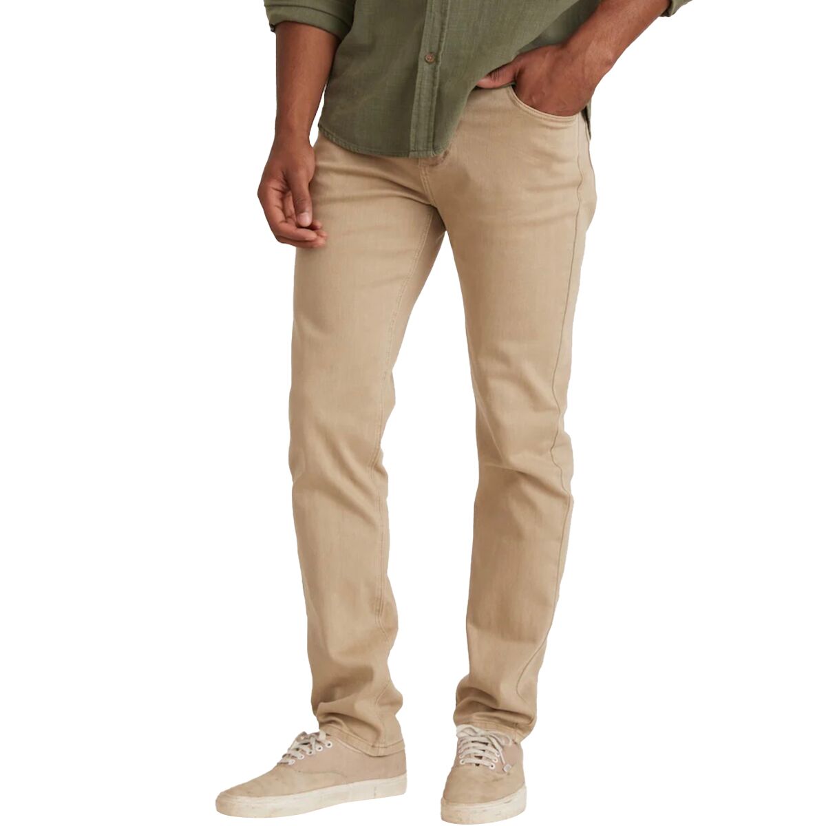 5 POCKET SLIM M5 PANT