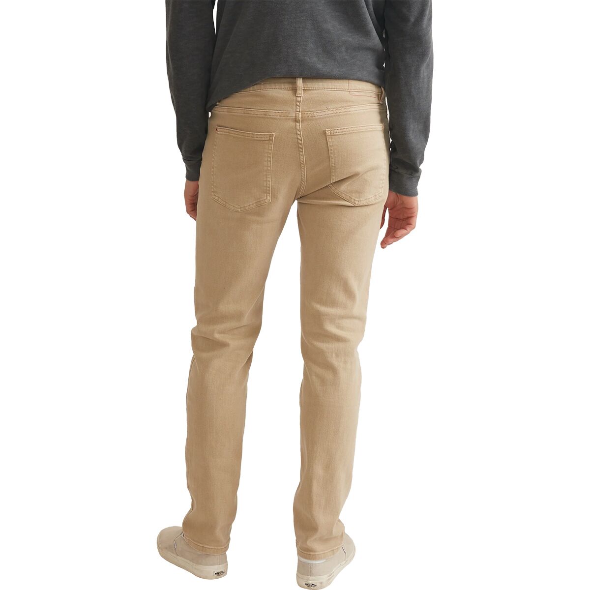 Marine Layer 5 Pocket Twill Slim Fit Pant - Men's - Clothing