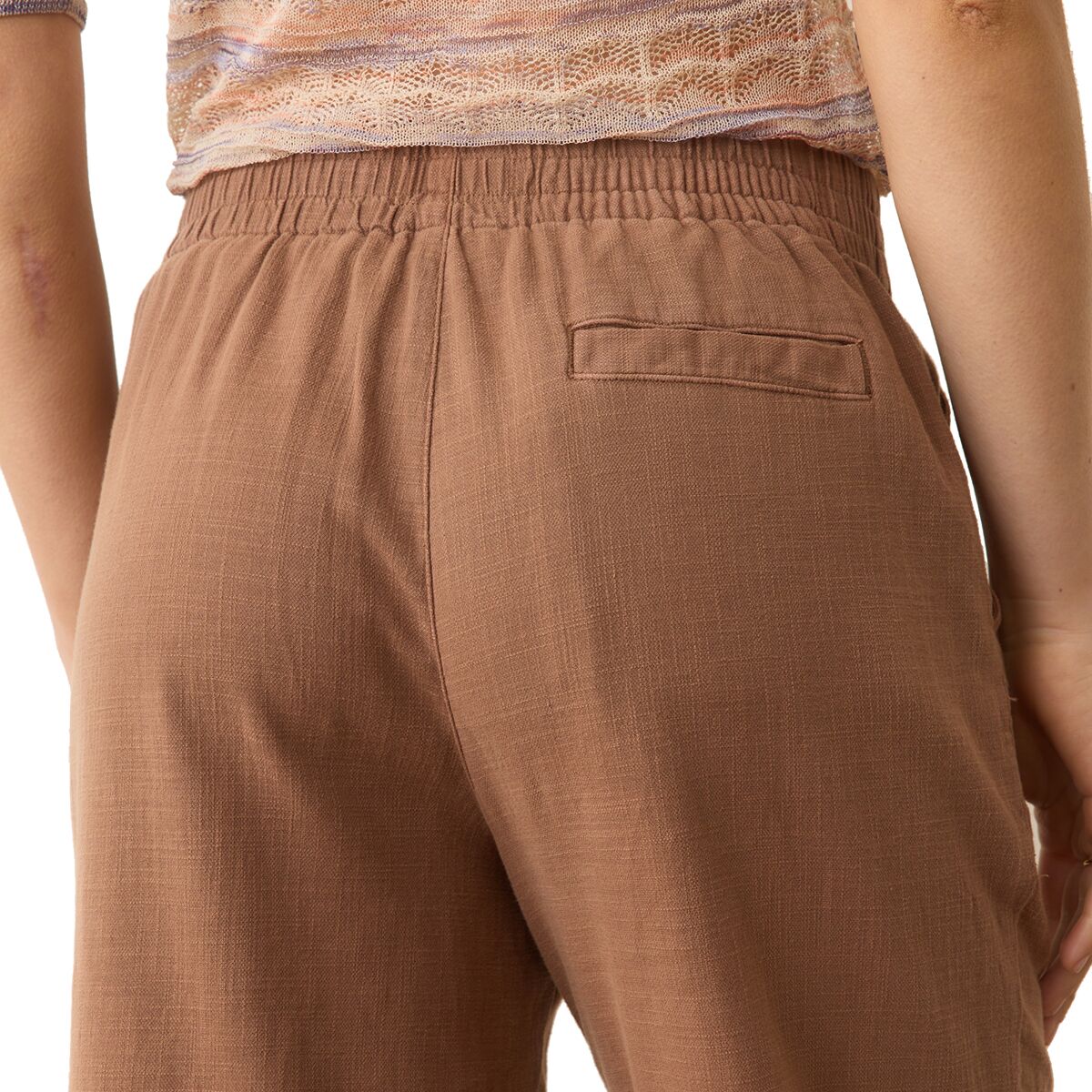 Marine Layer Elle Midweight Pull On Pant - Women´s