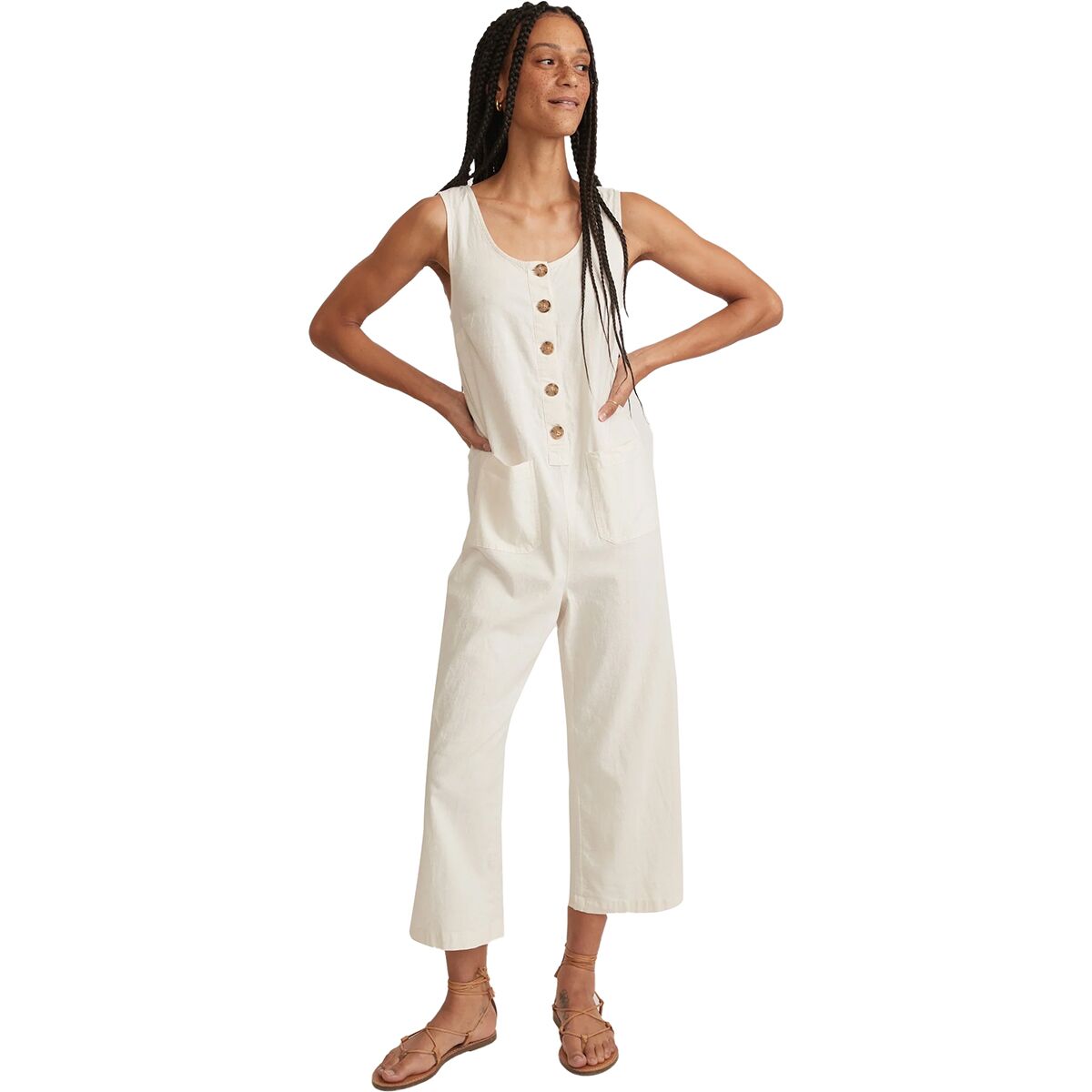 Marine jumpsuit