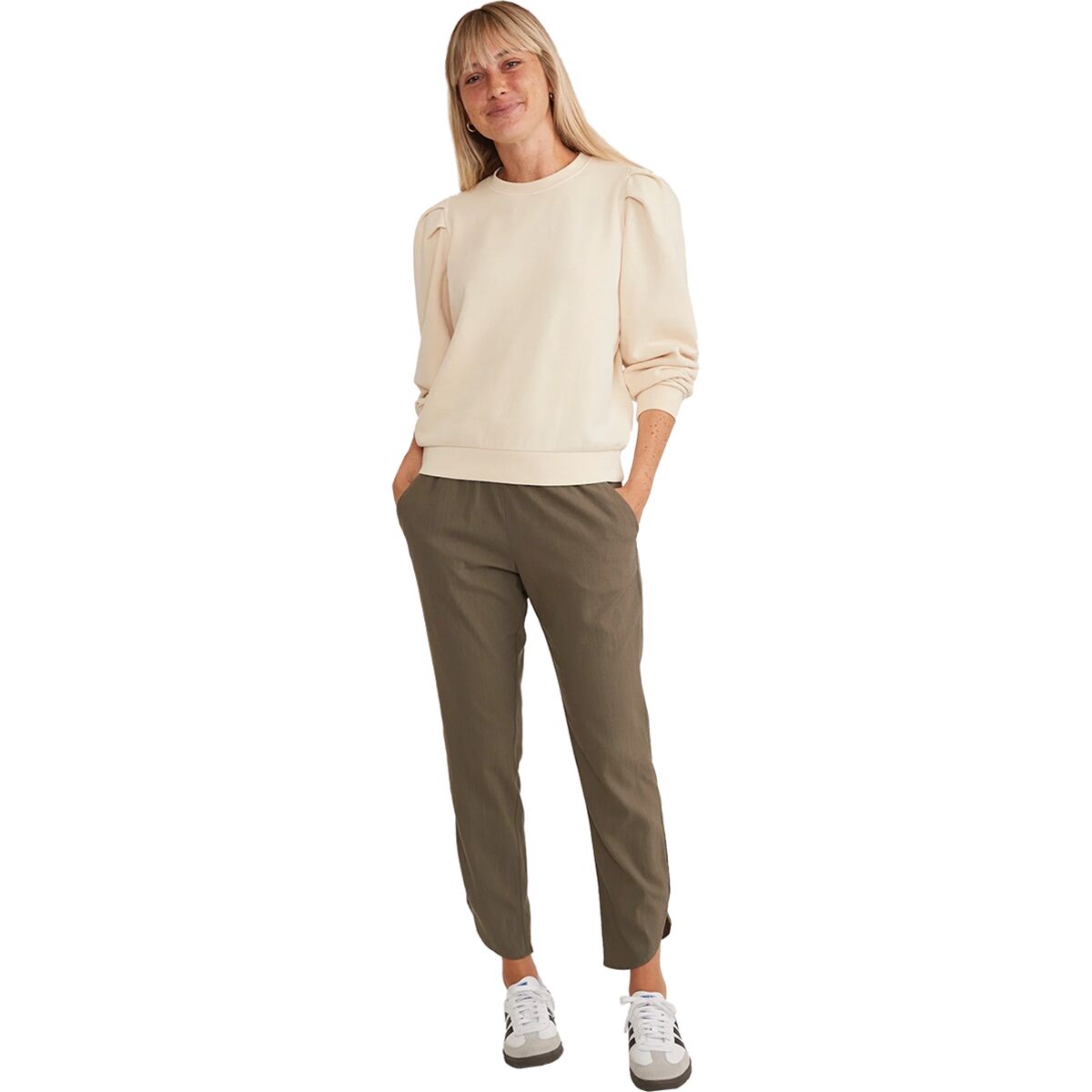 Marine Layer Tencel Allison Pant - Women´s