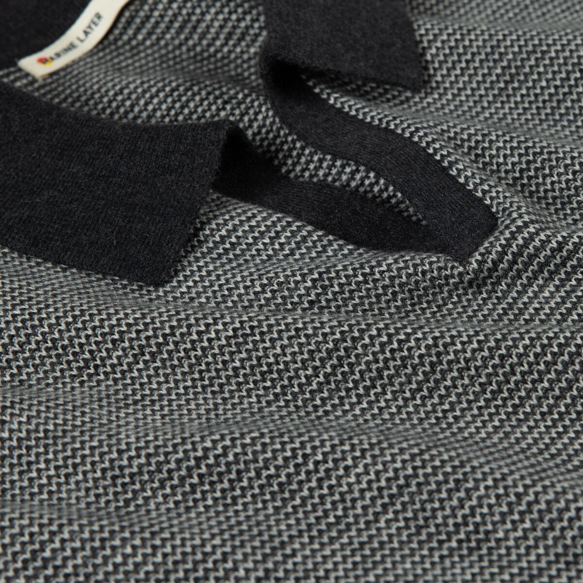 Marine Layer Liam Sweater Polo - Men´s