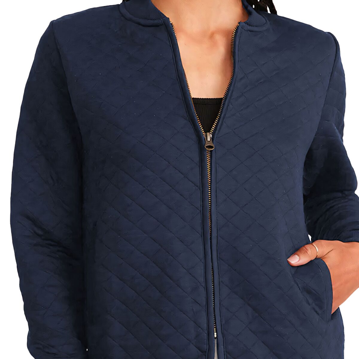 Marine Layer Corbet Bomber Jacket - Women´s