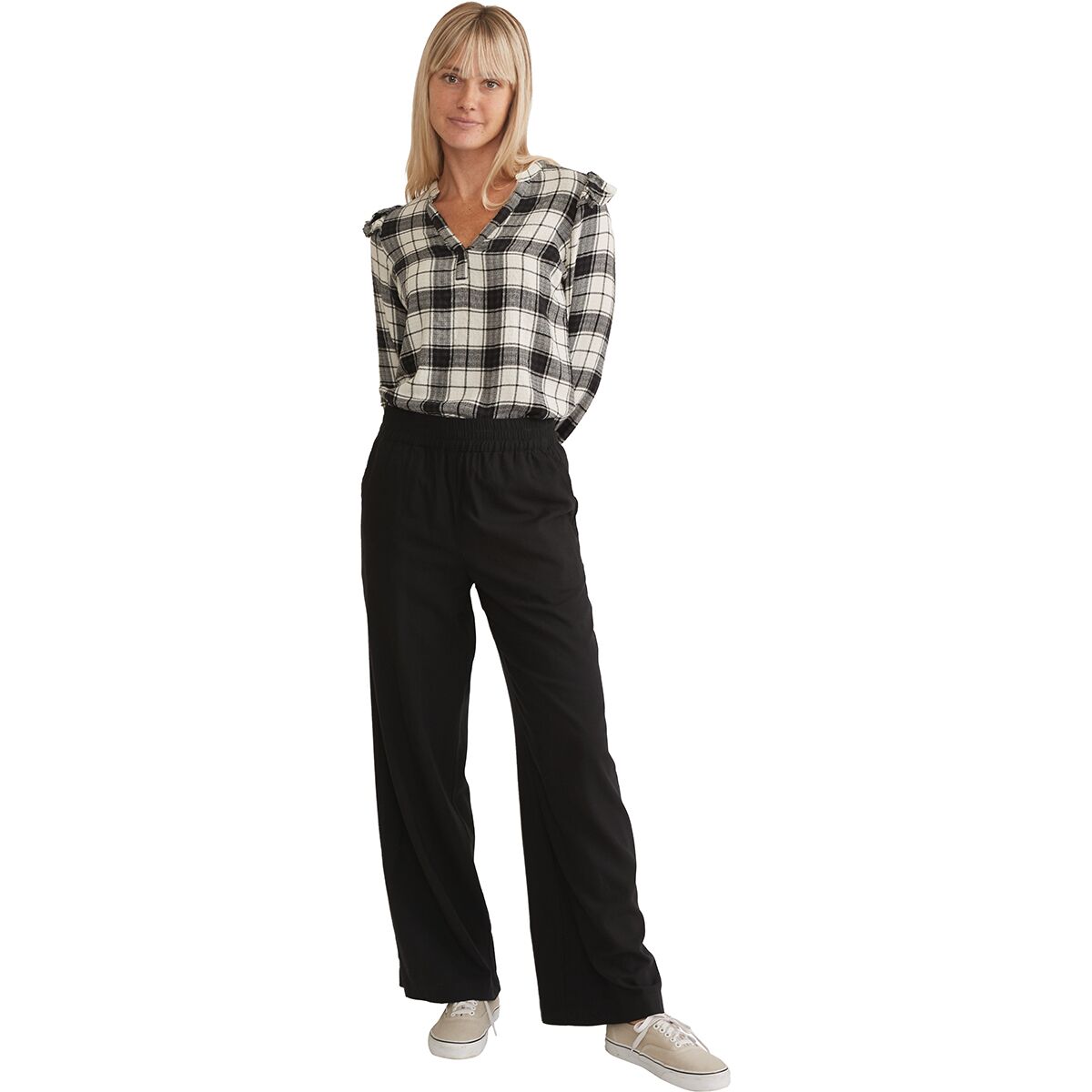 Marine Layer The Tencel Allison Trouser - Women´s