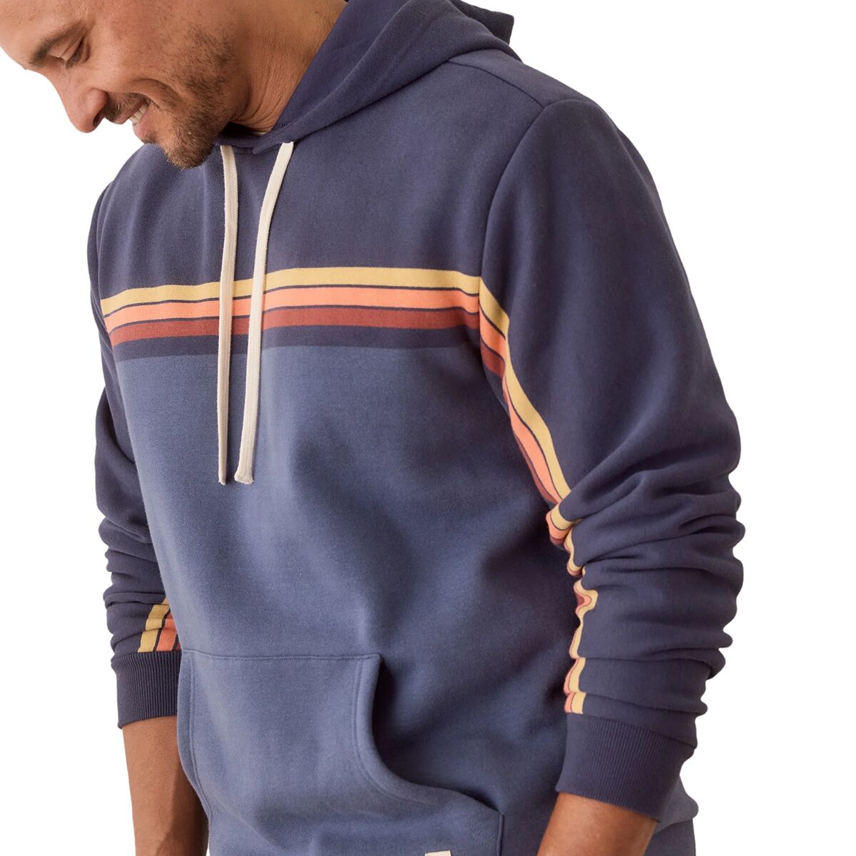 Marine Layer Archive Varsity Hoodie - Men´s