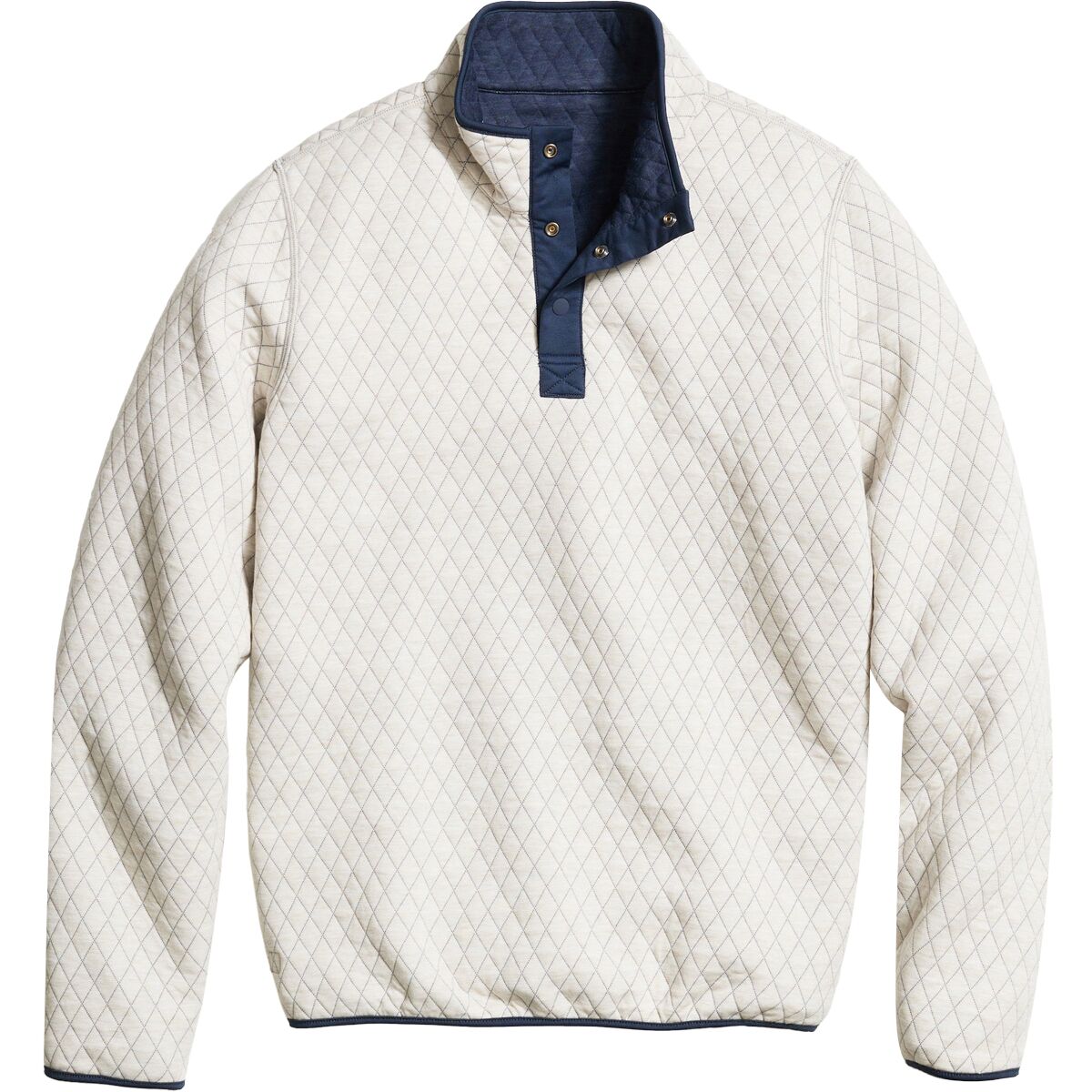 Marine Layer Reversible Corbet Pullover - Men´s