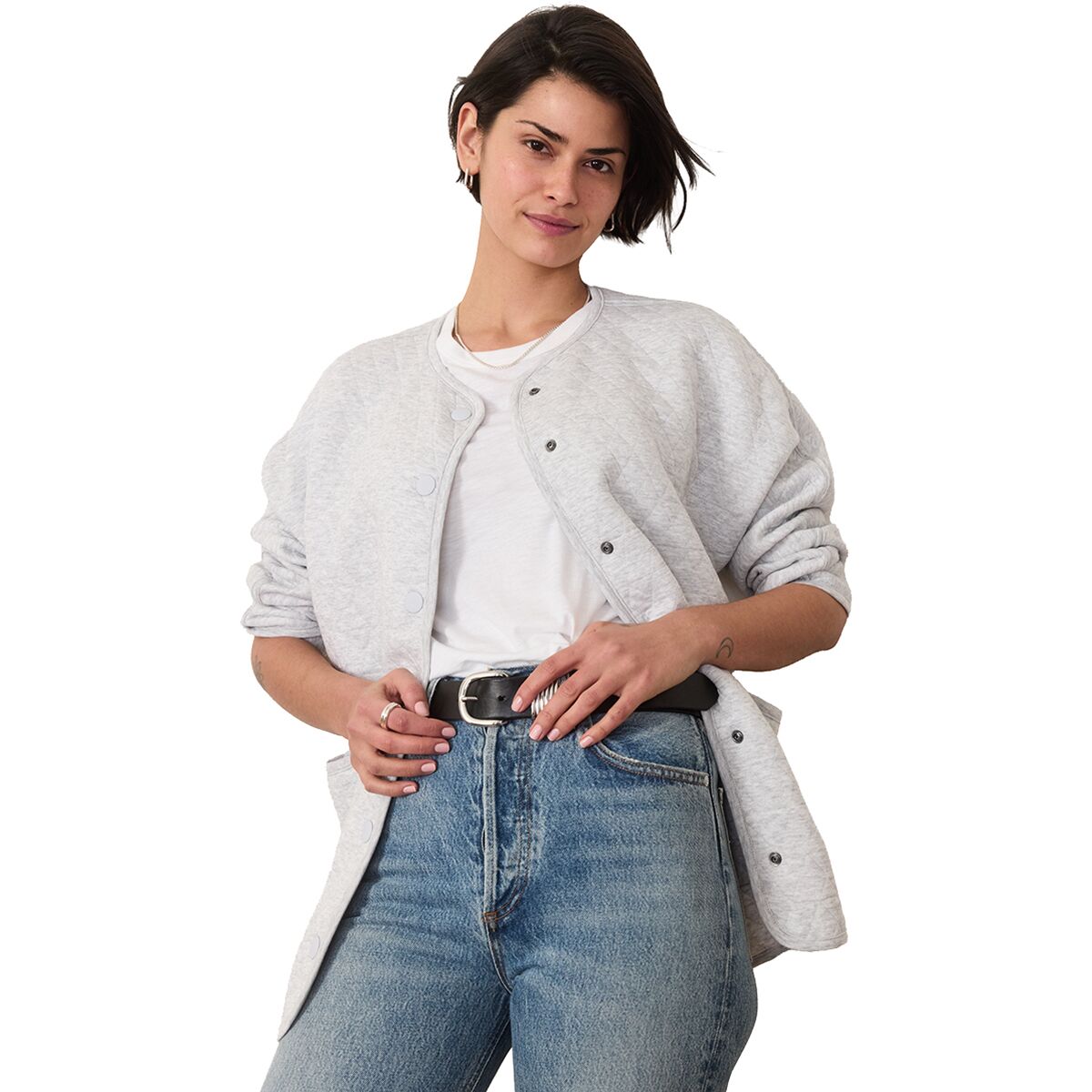 Marine Layer Corbet Longline Jacket - Women´s